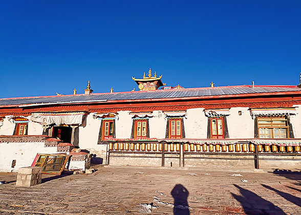 Potala Palace, Lhasa